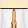 Chellas Staande lamp Natuurlijke kleuren, 1-licht