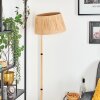 Granja Staande lamp Natuurlijke kleuren, 1-licht