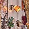 Ailer Plafondspot, Wandlamp, Wandspot Chroom, 1-licht