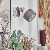 Ailer Plafondspot, Wandlamp, Wandspot Chroom, 1-licht