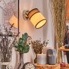 Lundegaard Plafondspot, Wandlamp, Wandspot Chroom, 1-licht