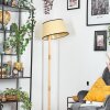 Chellas Staande lamp Natuurlijke kleuren, 1-licht