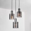 Vireda Hanglamp, Hanglamp Antraciet, 3-lichts