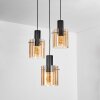 Vireda Hanglamp, Hanglamp Antraciet, 3-lichts