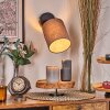 Briloner Lendemarke Wandlamp, Muurspot Zwart, 1-licht