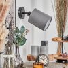 Briloner Lendemarke Wandlamp, Muurspot Zwart, 1-licht