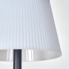 Longchamps Staande lamp LED Zwart, 1-licht