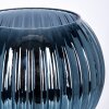 Koyoto Kogellampje, Bureaulamp, Tafellamp Blauw, 1-licht