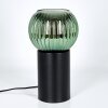 Koyoto Kogellampje, Bureaulamp, Tafellamp 20 cm Groen, 1-licht