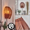 Cardeira Wandlamp Zwart, 1-licht