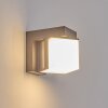 Swanek Wandlamp voor buiten, Wandlamp LED Antraciet, 1-licht