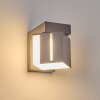 Swanek Wandlamp voor buiten, Wandlamp LED Antraciet, 1-licht