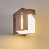 Swanek Wandlamp voor buiten, Wandlamp LED Roest, 1-licht