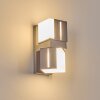 Swanek Wandlamp voor buiten, Wandlamp LED Antraciet, 2-lichts