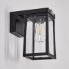 Verup Wandlamp voor buiten, Wandlamp LED Zwart, 1-licht, Bewegingsmelder