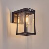 Verup Wandlamp voor buiten, Wandlamp LED Zwart, 1-licht, Bewegingsmelder