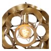 Lucide HANNELORE Hanglamp Goud, 1-licht