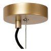 Lucide HANNELORE Hanglamp Goud, 1-licht