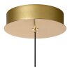 Lucide KLIGANDE Hanglamp LED Goud, 1-licht