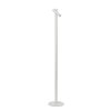 Lucide ANTRIM Staande lamp LED Wit, 1-licht