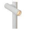 Lucide ANTRIM Staande lamp LED Wit, 1-licht