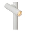 Lucide ANTRIM Staande lamp LED Wit, 2-lichts