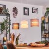 Alera Hanglamp, Hanglamp Wit, 3-lichts