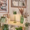 Allen Buiten tafellamp, Tafellamp LED Groen, 1-licht