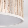 Antillo Plafondlamp Wit, 3-lichts