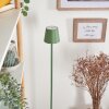 Allen Staande lamp LED Groen, 1-licht