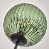 Koyoto Staande lamp Blauw, Groen, Koperkleurig, 6-lichts