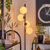 Remaisnil Staande lamp Wit, 4-lichts