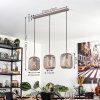 Bystrup Hanglamp, Hanglamp Beige, Zandkleurig, 3-lichts