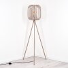 Bystrup Staande lamp Beige, Zandkleurig, 1-licht