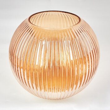 Koyoto Reserve glas 30 cm Amber