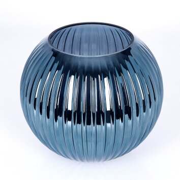 Koyoto Reserve glas 20 cm Blauw