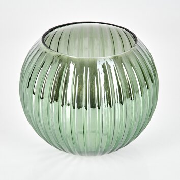 Glazen lampenkap  Koyoto Reserve glas 15 cm Groen