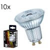 Ledvance GU10 LED 4.3 Watt warm wit 350 Lumen