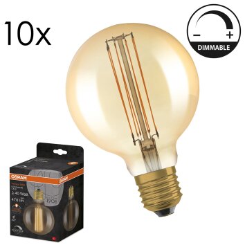 Osram E27 5.8 Watt warm wit dimbaar 470 Lumen