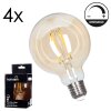 E27 LED 7 Watt warm wit dimbaar 670 Lumen