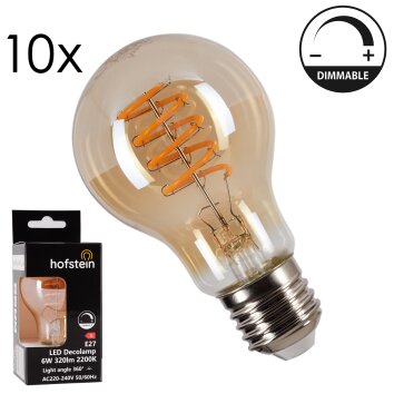 LED LED Amber, 1-licht