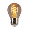 E27 4 Watt warm wit dimbaar 220 Lumen