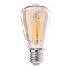 E27 LED 5 Watt warm wit dimbaar 400 Lumen