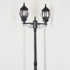 Lentua Staande lamp Hout licht, Wit, 1-licht