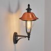 Gascon Wandlamp voor buiten, Wandlamp Koperkleurig, Zwart, 1-licht