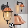 Gascon Hanglamp, Staande lamp Zwart, 1-licht