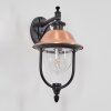 Gascon Hanglamp, Staande lamp Zwart, 1-licht