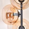 Apedo Staande lamp Amber, 4-lichts