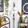 Gastor Staande lamp 33 cm Wit, 5-lichts