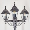 Naofe Staande lamp Wit, 5-lichts